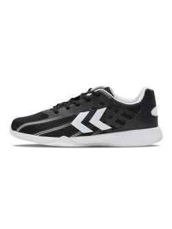 hummel Root Elite Unisex Erwachsene Handball Indoor Shoe Black von hummel