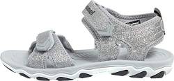 hummel Sandal Glitter Mädchen Athleisure & Pool Slippers Leicht von hummel