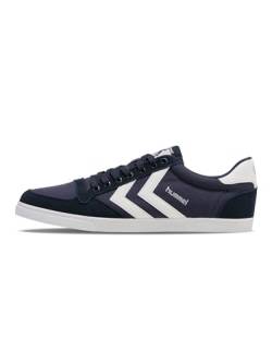 hummel Slimmer Stadil Low Unisex Erwachsene Athleisure Sneaker von hummel