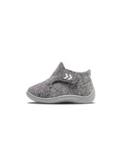 hummel Uni_Kids Wool Slipper Infant, Alloy von hummel