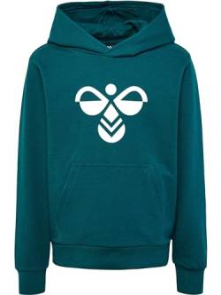 hummel Unisex, Jungen Hmlcuatro Hoodie von hummel