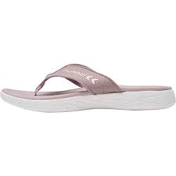 hummel Unisex Comfort FLIP Flop Slipper, Woodrose, 36 EU von hummel