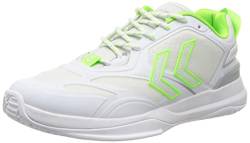 hummel Unisex Handballschuhe Dagaz 2.0 215177 White 42 von hummel