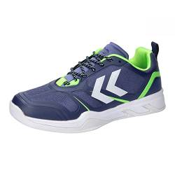 hummel Unisex Handballschuhe Uruz 2.0 215183 Spectrum Blue 47 von hummel