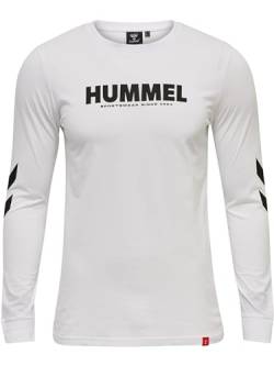 hummel Unisex Hmllegacy T-Shirt L/S von hummel