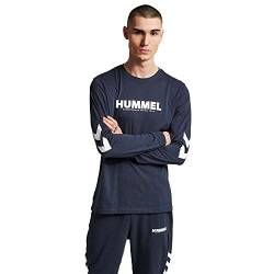 hummel Unisex Hmllegacy T-Shirt L/S von hummel