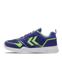 hummel Unisex TEIWAZ 2.0 Handball Shoe, Spectrum Blue, 42.5 EU von hummel