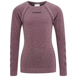 hummel - hmlAVA Seamless, Kinder Langarmshirt von hummel