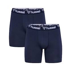 hummel hmlBoxers 2-Pack Marine - 2XL von hummel