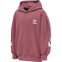 hummel hmlDUE Hoodie Deco Rose 140 von hummel