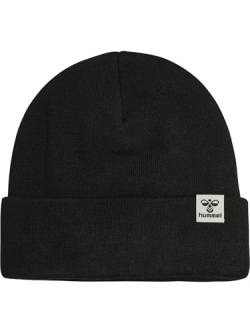 hummel hmlPARK Beanie Black von hummel