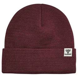 hummel hmlPARK Beanie Windsor Wine von hummel