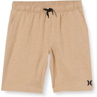 Hurley Shorts Heathered Hybrid Bermuda-Shorts, 9 Jahre, Gr.134 von hurley