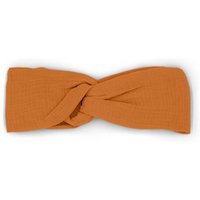hutch&putch Stirnband Musselin-Stirnband mit elastischem Gummizug von hutch&putch