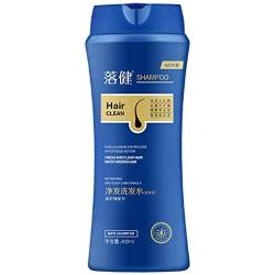 Haarwachstum Anti-Haarausfall-Shampoo Haarausfall behandelt Shampoo Anti-Schuppen-Öl-Kontroll-Shampoo Haarpflegeprodukt Haarwuchs-Shampoo für Frauen und Männer von huwvqci