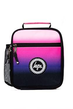 hype Lunchbox mit Farbverlauf, Schwarz, Pink und Violett, violett, Einheitsgröße, Casual von hype