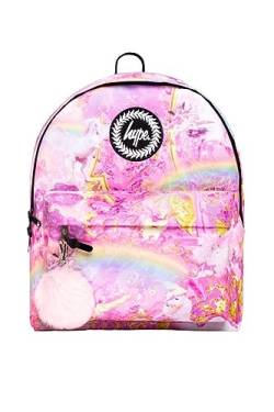 hype PINK RAINBOW UNICORN RENAISSANCE, Rucksack, von hype