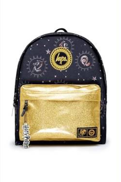 hype Rucksack Harry Potter Gold Yellow One Size von hype