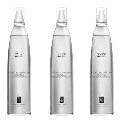 Aquafacial Lösung/Aqua Peeling Flüssigkeit/Facial Lösung / 3er 1500ml Hy-dra von i Beauty