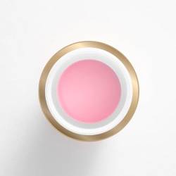 Ocho Nails UV Aufbau Gel pink milchig 5ml Babyboomer LED 15g von i Beauty