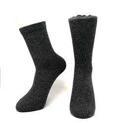 iMongol Damen Socken dunkelgrau von iMongol