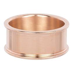 iXXXi BASISRING rosé - 10 mm Größe Ringgröße 18 von iXXXi