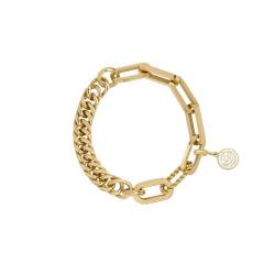 iXXXi Connect Composite-Armband Lisa Gold | 16.5cm von iXXXi