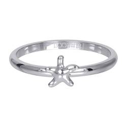 iXXXi Füllring SYMBOLRING SEA STAR silber - 2 mm Größe 20 von iXXXi