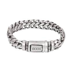 iXXXi Men Roestvrij stalen Heren armband Mekka Antique | 21cm von iXXXi