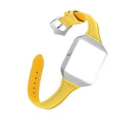 ibasenice Wrist Strap Echtes Leder Uhr Band Handgelenk Armband Armband mit Edelstahl Rahmen für Uhr (?) Uhrenarmbänder Stainless Steel Frame von ibasenice