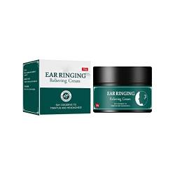 ibeafilly Ear Ringing Relieving Cream Tinnitus Free Ear Treatment Cream Relieve Tinnitus Swelling Entlasten das Ohr Ear Pain Instant Relief Ear Treatment Cream 30g von ibeafilly
