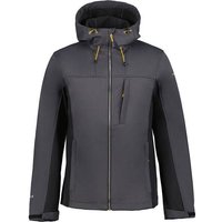 ICEPEAK Herren Funktionsjacke BAZINE von icepeak