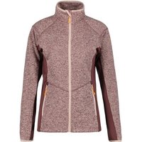 Icepeak Fleecejacke ICEPEAK BLEEKER mit hohem Kragen von icepeak