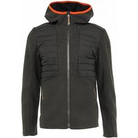 Icepeak Fleecejacke Tanner Herren Outdoorjacke von icepeak