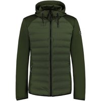 Icepeak Funktionsjacke Aikera mit gestepptem Element auf der Vorderseite von icepeak