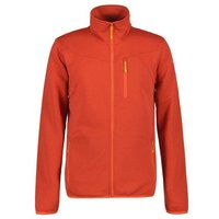 Icepeak Funktionsjacke Berthold Midlayer Jacke Herren dünne Unterjacke von icepeak