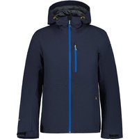 Icepeak Funktionsjacke ICEPEAK BASKIN DUNKEL BLAU von icepeak