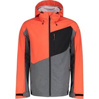 Icepeak Funktionsjacke ICEPEAK BREEDSVILLE KORALLENROT von icepeak