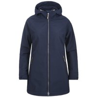 Icepeak Funktionsjacke Icepeak Softshelljacke Damen Anahuac mit Kapuze Wasserabweisend von icepeak