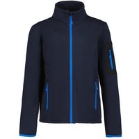 Icepeak Funktionsjacke K FLEECEJACKE KEVELAER mit hohem Stehkragen von icepeak