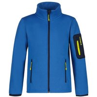 Icepeak Funktionsjacke K FLEECEJACKE KEVELAER mit hohem Stehkragen von icepeak