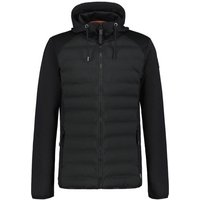 Icepeak Funktionsjacke Steppjacke Arzberg für Herren mit Kapuze von icepeak