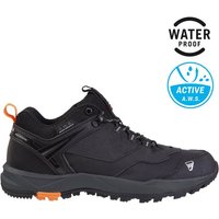 Icepeak Icpeak - Adour MR wasserdichte Outdoorschuhe Sportschuhe, schwarz Wanderschuh von icepeak