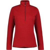 Icepeak Rollkragenpullover ICEPEAK EVANSDALE BURGUNDER von icepeak