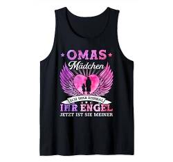 omas mädchen ich war einmal ihr engel jetzt ist sie meiner Tank Top von ich war einmal sein engel pulli shirt pullover