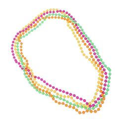 ifundom 4 Stück Halsketten eine Halskette Abschlussball Perlenkette von ifundom