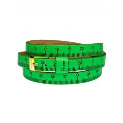 il mezzometro Pulsera Mujer Fluo - BRACCIALE IN Pelle/Leather Bracelet von il mezzometro