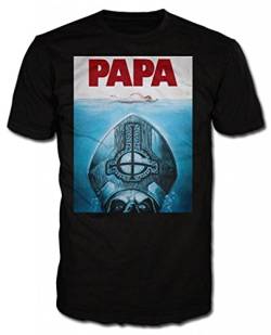 Ghost B.C. Papa Jaws T-Shirt von ill Rock Merch