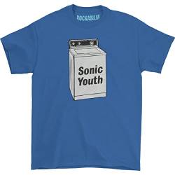 ill Rock Merch Sonic Youth Washing Machine T-Shirt von ill Rock Merch