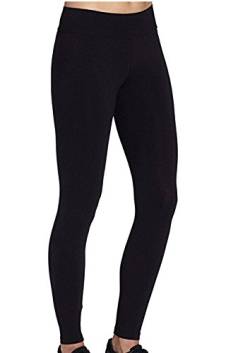 iloveSIA Jogginghosen Damen Sport Stretch Leggings grau+Schwarz Strumpfhosen Jogging Damen Hose,L von iloveSIA